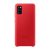 Samsung Galaxy A41 SM-A415F, silikónové puzdro, červené, továrenské