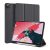 Apple iPad Pro 11 (2020 / 2021 / 2022), Folder Case, Smart Case s držiakom Apple Pencil, Dux Ducis Domo, čierna