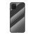 Samsung Galaxy Note 10 Lite SM-N770, silikónová ochrana displeja, sklenená zadná strana, karbónový vzor, čierna