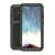 Samsung Galaxy S20 Plus / S20 Plus 5G SM-G985 / G986, silikónové puzdro, Love Mei Powerful Defender, nárazuvzdorné, tmavozelené