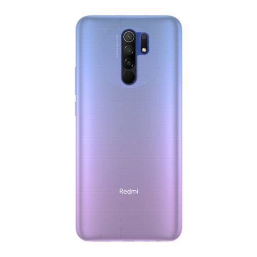 Xiaomi Redmi 9, silikónové puzdro, ultratenké, priehľadné