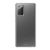 Samsung Galaxy Note 20 / 20 5G SM-N980 / N981, Plastový zadný kryt, továrenské spracovanie, priehľadný