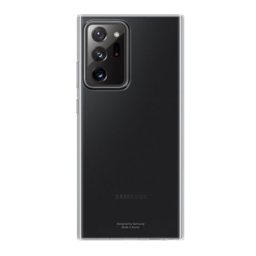 Samsung Galaxy Note 20 Ultra / 20 Ultra 5G SM-N985 / N986, plastový zadný kryt, číry z výroby