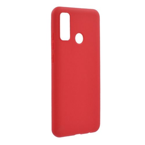 Huawei P Smart (2020), silikónové puzdro, červené