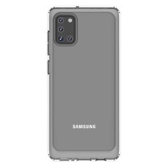   Samsung Galaxy A31 SM-A315F, silikónové puzdro, priehľadné, výrobné