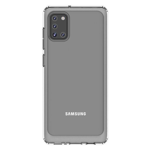 Samsung Galaxy A31 SM-A315F, silikónové puzdro, priehľadné, výrobné