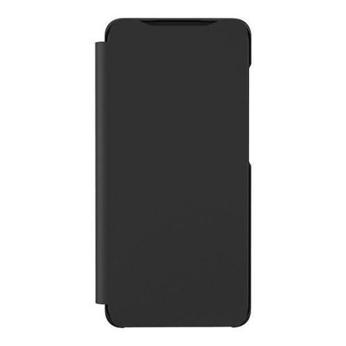 Samsung Galaxy A41 SM-A415F, kryt s bočným otváraním, čierny, továrenský