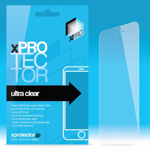 Apple iPhone 11 Pro / X / XS Xprotector Ultra Clear Screen Protector