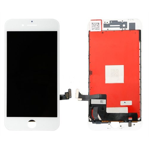 Apple iPhone 8/SE2 kompatibilný LCD displej s dotykovým panelom, typ OEM, biely Trieda R