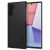 Samsung Galaxy Note 10 / 10 5G SM-N970 / N971, plastový zadný kryt, Spigen Thin Fit, čierny