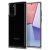 Samsung Galaxy Note 20 / 20 5G SM-N980 / N981, silikónové puzdro + plastový rám, stredne odolné proti nárazu, Spigen Crystal Hybrid, priehľadné