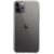 Apple iPhone 11 Pro, silikónové puzdro, Uniq Glase, číre