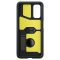 Samsung Galaxy S21 Plus 5G SM-G996, silikónové puzdro + plastový chrbát s podporou, Spigen Tough Armor, tmavosivá farba
