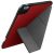 Apple iPad Pro 11 (2020 / 2021 / 2022), Origami Smart Case, Uniq Transforma, červená