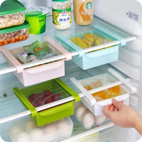 Organizátor chladničky, úložný box v chladničke