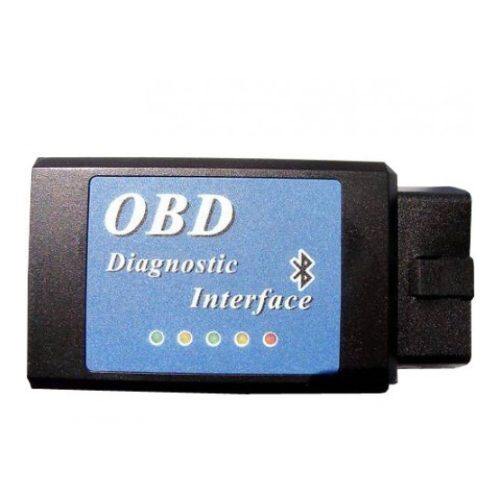 Univerzálna čítačka chybových kódov OBD2 Bluetooth na diagnostiku automobilov