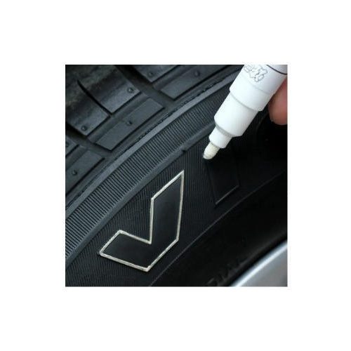 Značkovač farby na pneumatiky - vodeodolný značkovač
