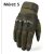 Taktické rukavice, rukavice odolné proti nárazu, pošmyknutiu a porezaniu S