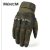 Taktické rukavice, rukavice odolné proti nárazu, pošmyknutiu a porezaniu M