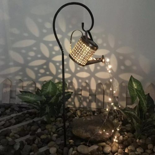 Svetelná dekorácia LED s marockým vzorom