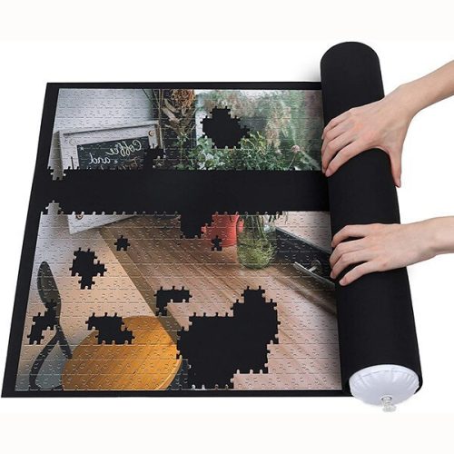 Puzzle mat, puzzle mat