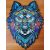 Fa Puzzle (148 × 210 mm) - Wolf