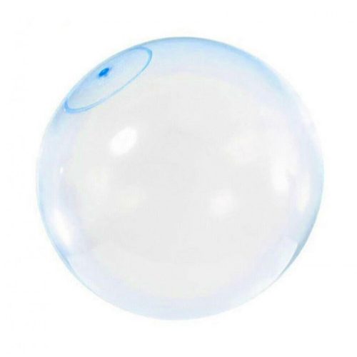 Nafukovacia lopta Bubble Ball Blue