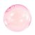 Nafukovacia lopta Bubble Ball Pink