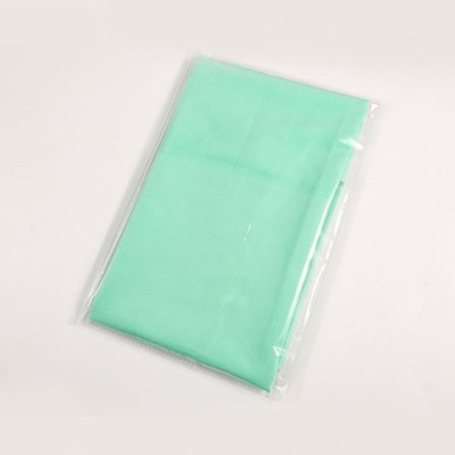 Malý uterák z mikrovlákna - zelený