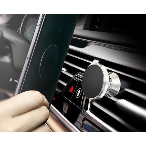 Exkluzívny magnetický držiak telefónu do ventilácie auta
