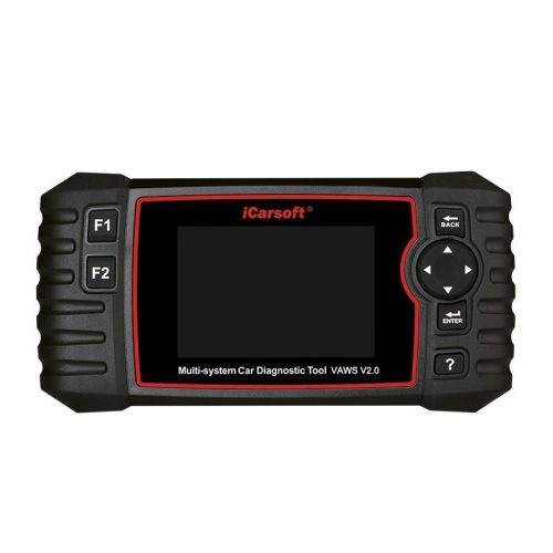 iCarsoft VAG V20 továrenská úroveň VW AUDI SEAT SKODA diagnostický prístroj OBD 1 OBD 2 so servisnými funkciami