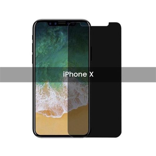 Ochranná fólia proti odleskom pre iPhone X