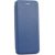Apple iPhone 15 Pro Max, Puzdro s bočným otváraním, stojan, Forcell Elegance, modré