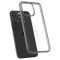 Apple iPhone 15 Pro Max, Plastový zadný kryt + silikónový rám, Spigen Ultra Hybrid, priehľadný/silikón