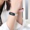 Xiaomi Mi Band 5 / Mi Band 6 / Mi Smart Band 7, silikónový remienok, nastaviteľný, TP IconBand, tmavomodrá