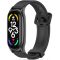 Xiaomi Mi Smart Band 7, silikónový remienok, nastaviteľný, TP IconBand Pro, čierny