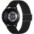 Samsung Galaxy Watch 4 / 5 / 5 Pro / 6 (40 / 44 / 45 mm) / Watch 4 Classic / 6 Classic (42 / 43 / 46 mm), textilný remienok, nastaviteľný, TP Mellow, čierny