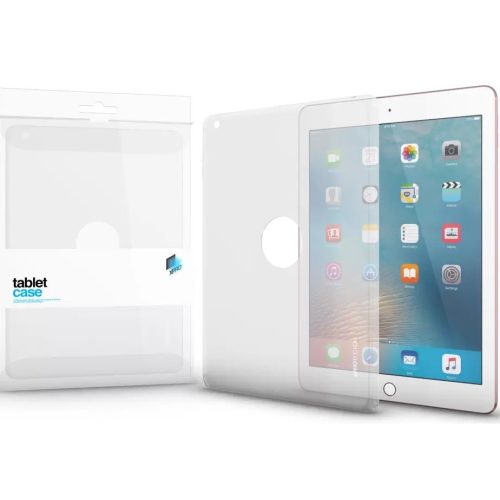 Apple iPad Air 2, Silikónové puzdro, ultratenké, 0,33, Xprotector, priehľadné