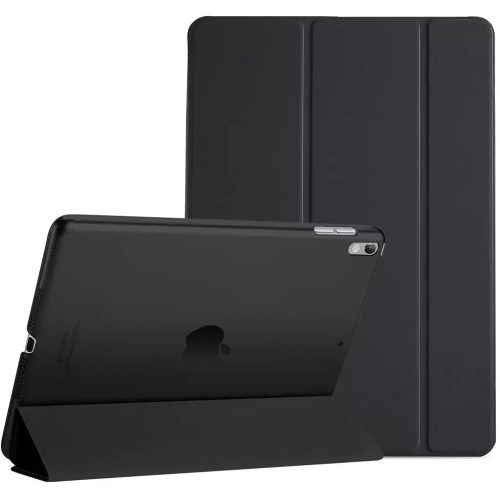 Apple iPad 9.7 (2017 / 2018), Puzdro s priehradkou, Smart Case, Xprotector Smart Book Flip, čierne