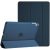 Apple iPad 10.2 (2019 / 2020 / 2021), Puzdro so zakladačom, Smart Case, Xprotector Smart Book Flip, námornícka modrá