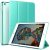 Apple iPad Pro 10.5 (2017) / iPad Air (2019), puzdro s priečinkom, Smart Case, Xprotector Smart Book Flip, zelené