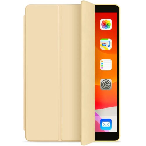 Apple iPad Pro 11 (2018), Puzdro so zakladačom, Silikónová zadná strana, Smart Case, Xprotector Smart Book Flip, zlaté