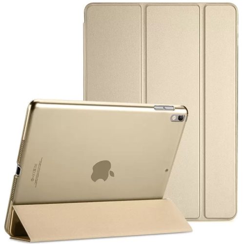 Apple iPad Air (2020 / 2022) / iPad Air 11 (2024), puzdro s priečinkom, Smart Case, Xprotector Smart Book Flip, zlaté