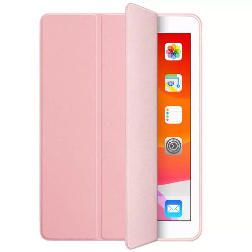 Apple iPad Mini (2021) (8.3), Puzdro s priehradkou, Smart Case, Xprotector Smart Book Flip, ružové