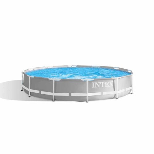 INTEX MetalPrism bazén 366 x 76 cm (26710)
