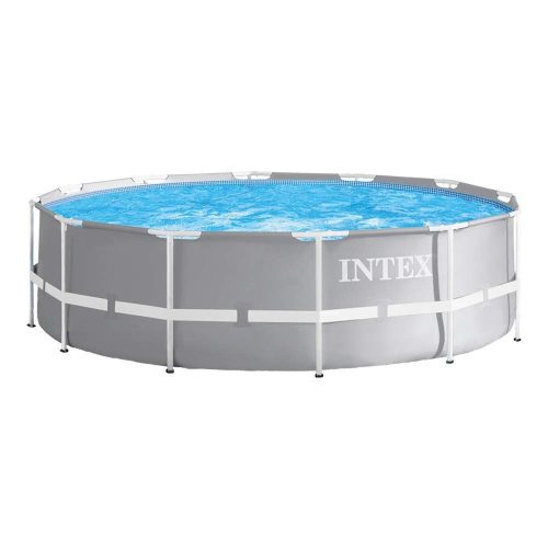 INTEX MetalPrism Set bazén 366 x 76 cm (26712)