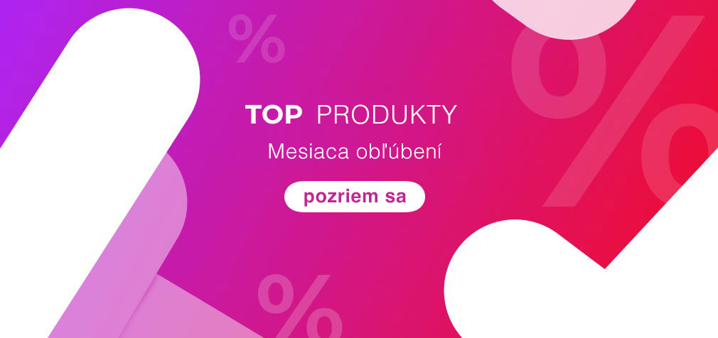 TOP produkty