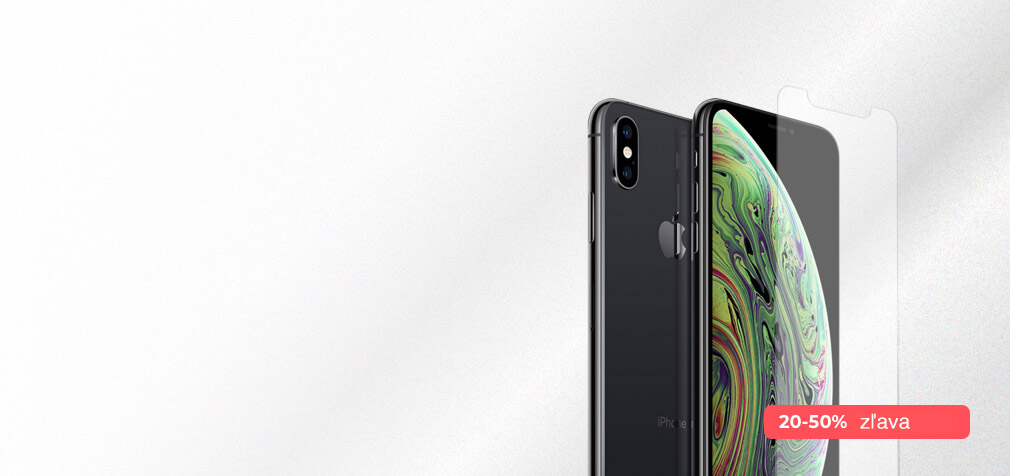 Sklenená fólia na telefón