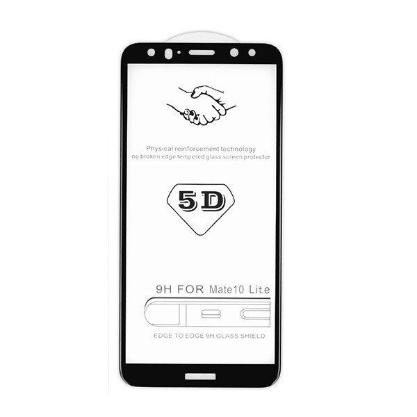 Samsung Galaxy A22 4G SM-A225F, Ochranná fólia na displej, odolná proti nárazu (aj na zakrivenej časti!), Tvrdené sklo, čierna