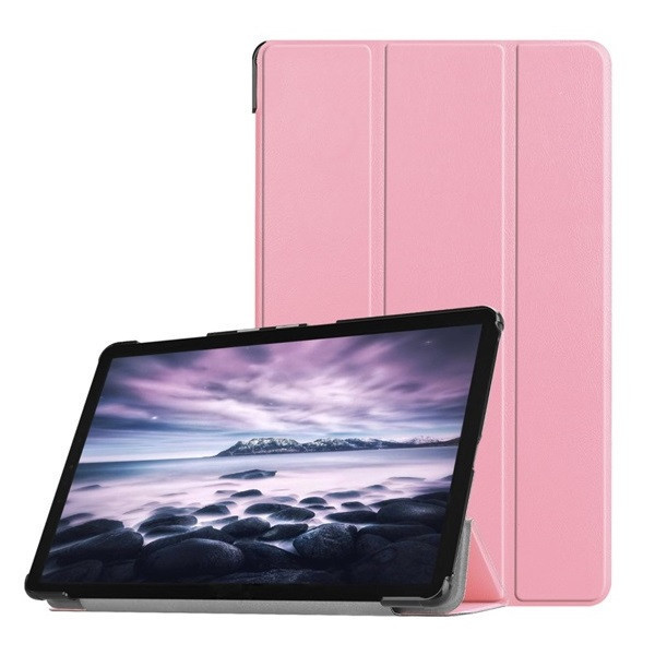 Apple iPad Mini (2021) (8.3), Flipové puzdro, Smart Case, ružové